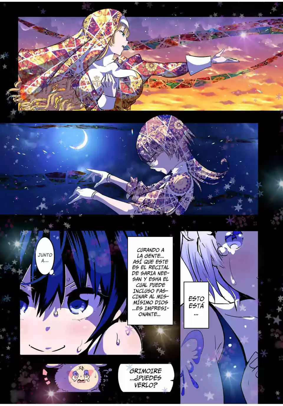 Tensei Shitara dai Nana Ouji dattanode, Kimamani Majutsu o Kiwamemasu (2020) - Capítulo 45 - Página 11 - LectorTMOo
