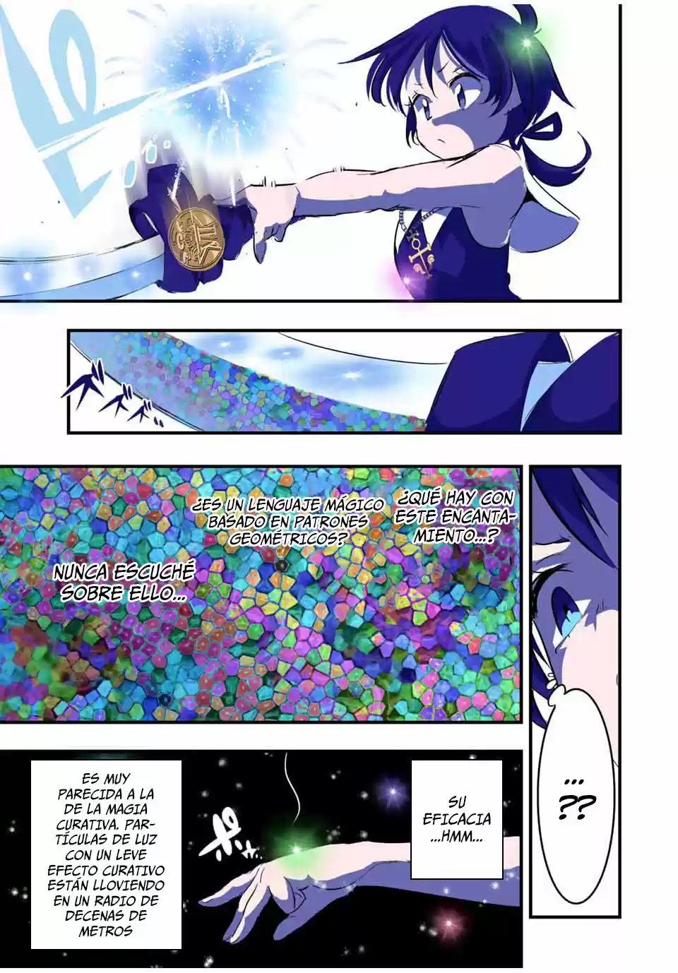 Tensei Shitara dai Nana Ouji dattanode, Kimamani Majutsu o Kiwamemasu (2020) - Capítulo 45 - Página 13 - LectorTMOo