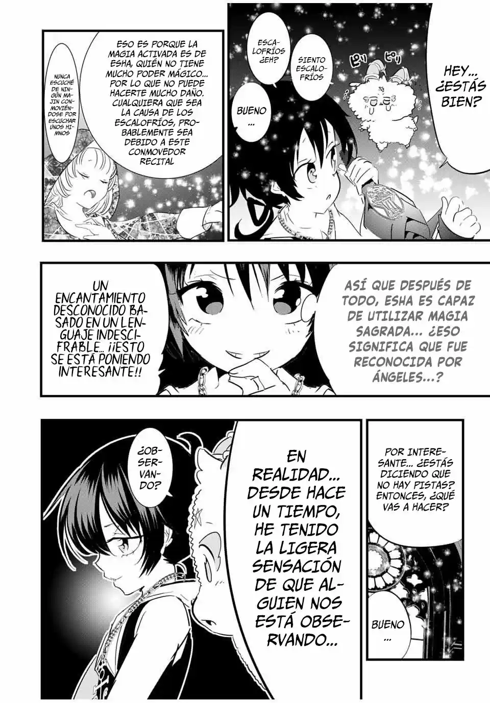 Tensei Shitara dai Nana Ouji dattanode, Kimamani Majutsu o Kiwamemasu (2020) - Capítulo 45 - Página 14 - LectorTMOo
