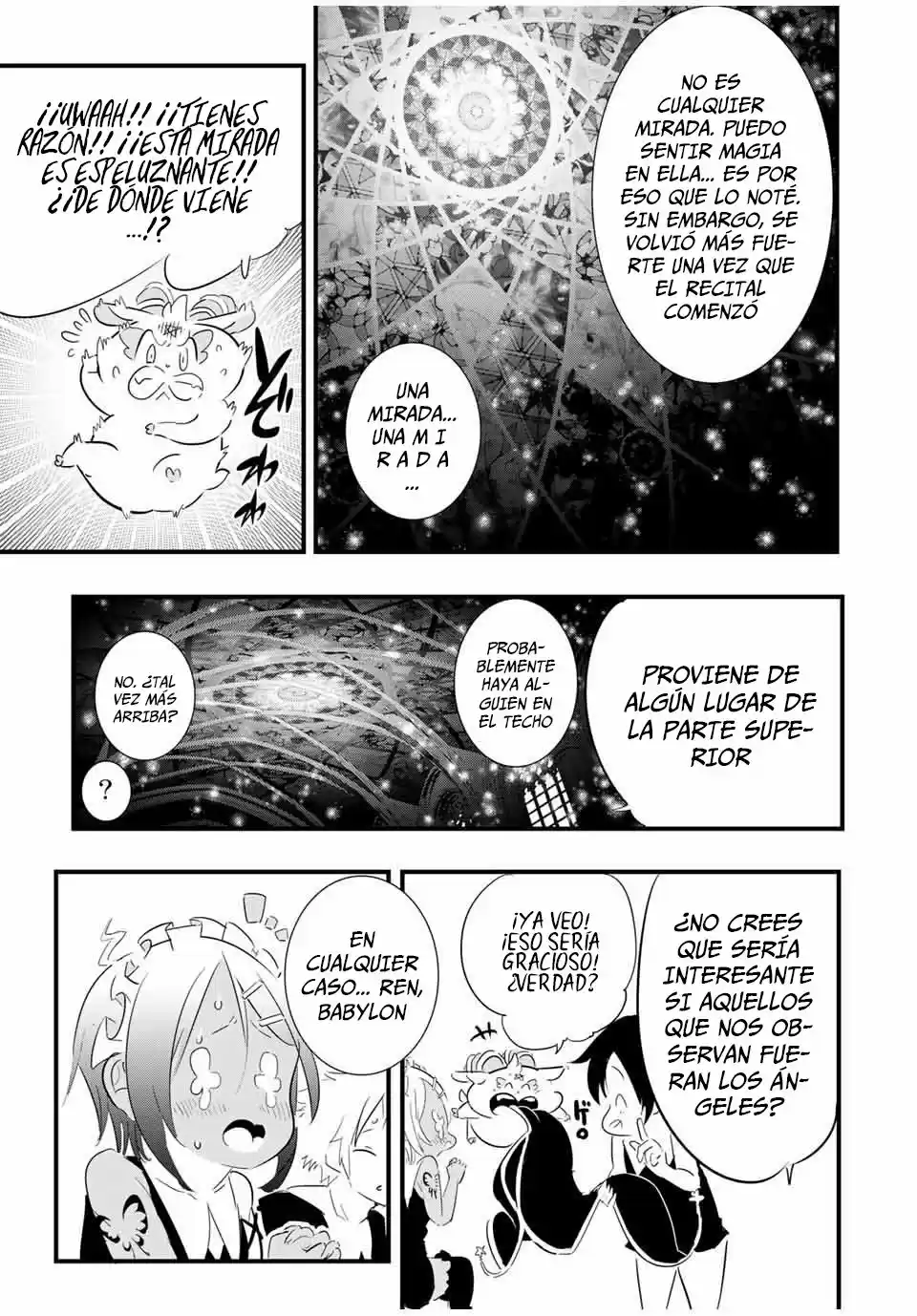 Tensei Shitara dai Nana Ouji dattanode, Kimamani Majutsu o Kiwamemasu (2020) - Capítulo 45 - Página 15 - LectorTMOo