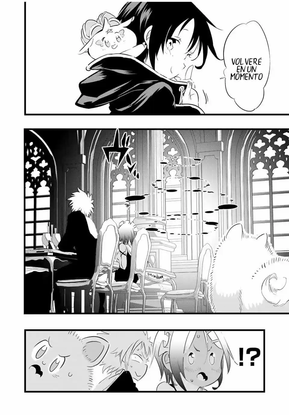 Tensei Shitara dai Nana Ouji dattanode, Kimamani Majutsu o Kiwamemasu (2020) - Capítulo 45 - Página 16 - LectorTMOo