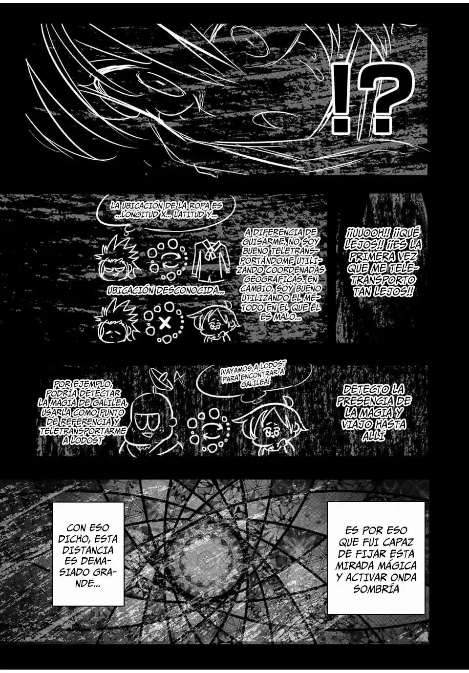 Tensei Shitara dai Nana Ouji dattanode, Kimamani Majutsu o Kiwamemasu (2020) - Capítulo 45 - Página 17 - LectorTMOo