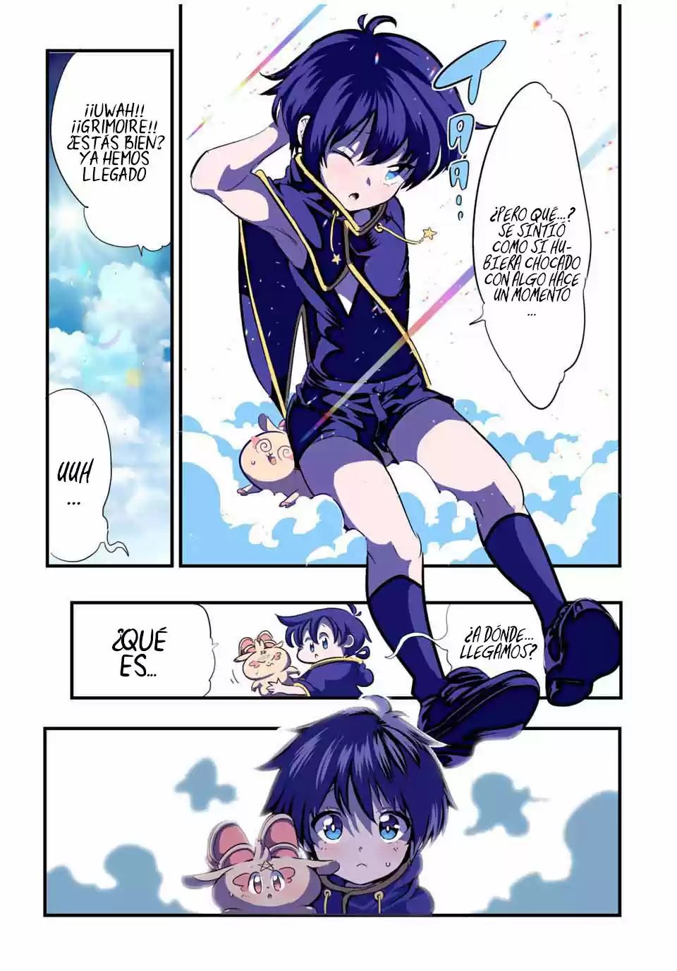 Tensei Shitara dai Nana Ouji dattanode, Kimamani Majutsu o Kiwamemasu (2020) - Capítulo 45 - Página 19 - LectorTMOo