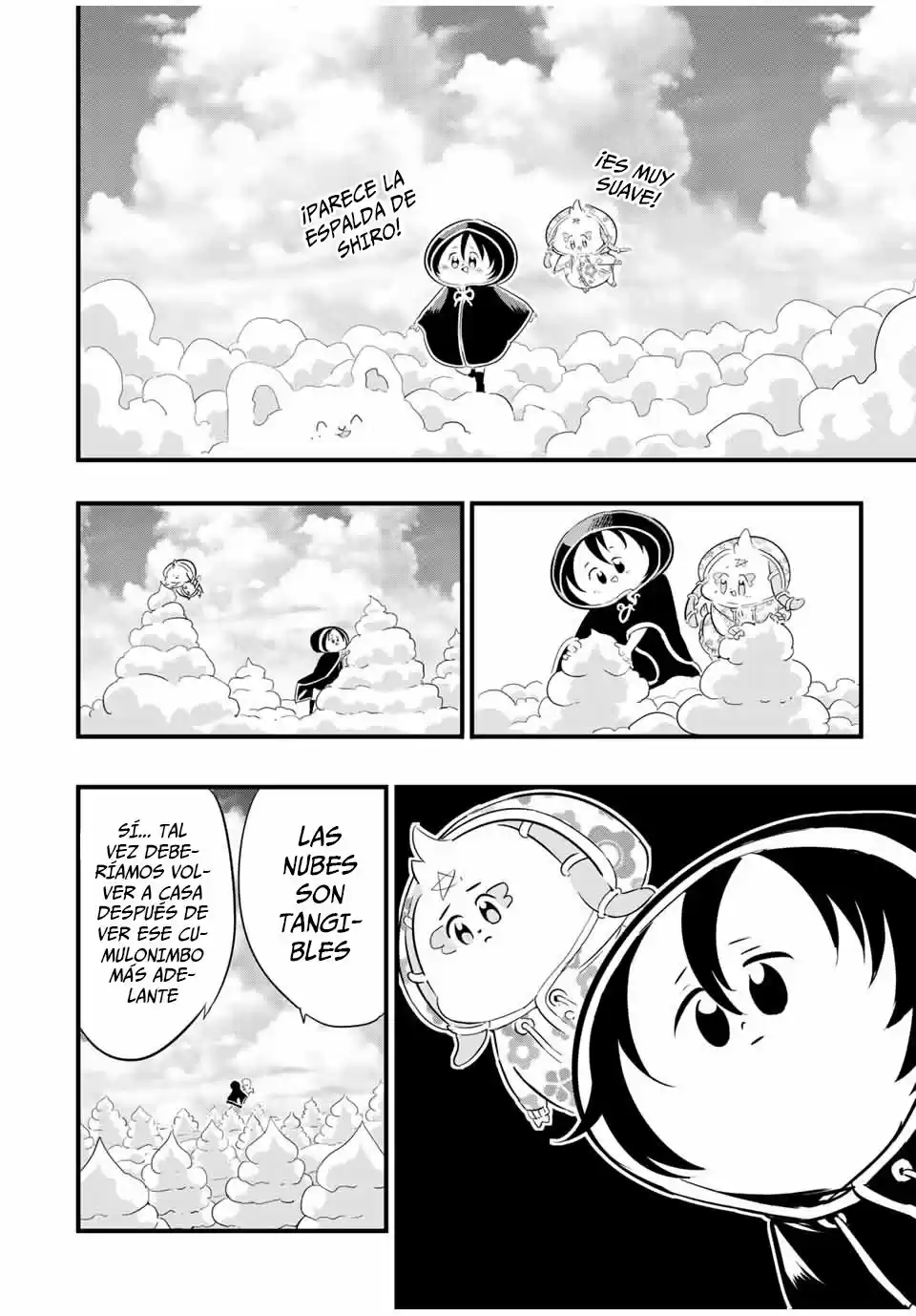 Tensei Shitara dai Nana Ouji dattanode, Kimamani Majutsu o Kiwamemasu (2020) - Capítulo 46 - Página 4 - LectorTMOo