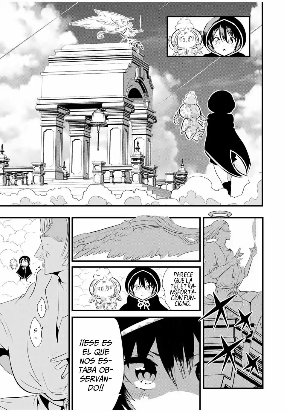 Tensei Shitara dai Nana Ouji dattanode, Kimamani Majutsu o Kiwamemasu (2020) - Capítulo 46 - Página 5 - LectorTMOo