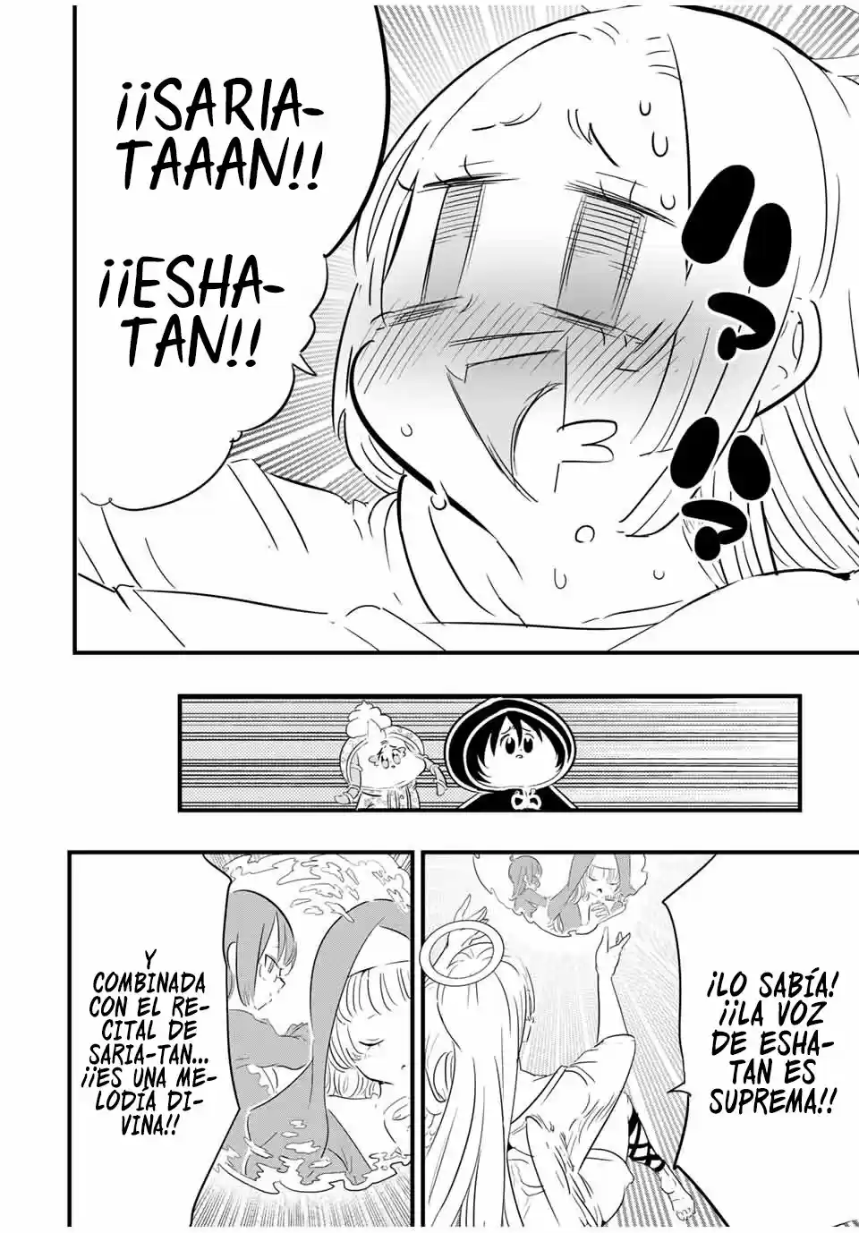 Tensei Shitara dai Nana Ouji dattanode, Kimamani Majutsu o Kiwamemasu (2020) - Capítulo 46 - Página 6 - LectorTMOo