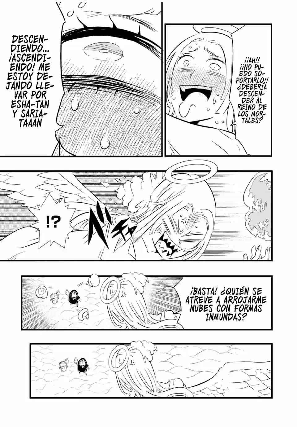 Tensei Shitara dai Nana Ouji dattanode, Kimamani Majutsu o Kiwamemasu (2020) - Capítulo 46 - Página 7 - LectorTMOo