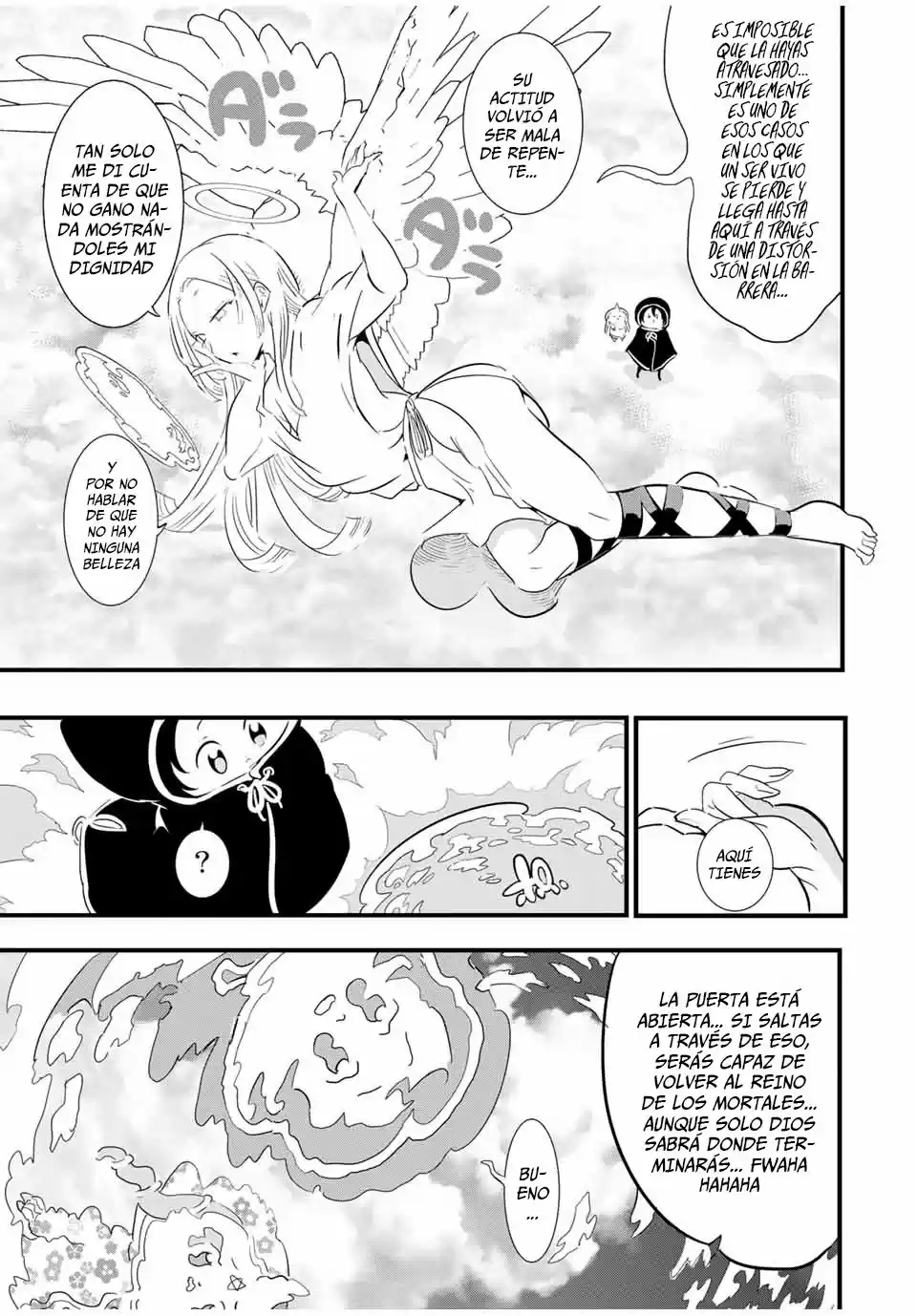 Tensei Shitara dai Nana Ouji dattanode, Kimamani Majutsu o Kiwamemasu (2020) - Capítulo 46 - Página 11 - LectorTMOo