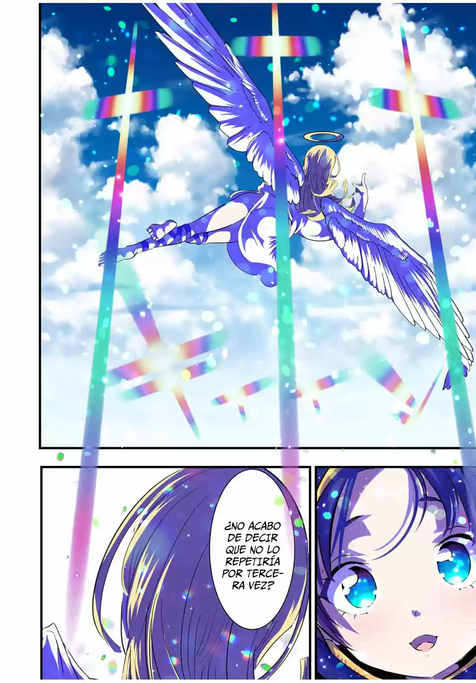 Tensei Shitara dai Nana Ouji dattanode, Kimamani Majutsu o Kiwamemasu (2020) - Capítulo 46 - Página 14 - LectorTMOo