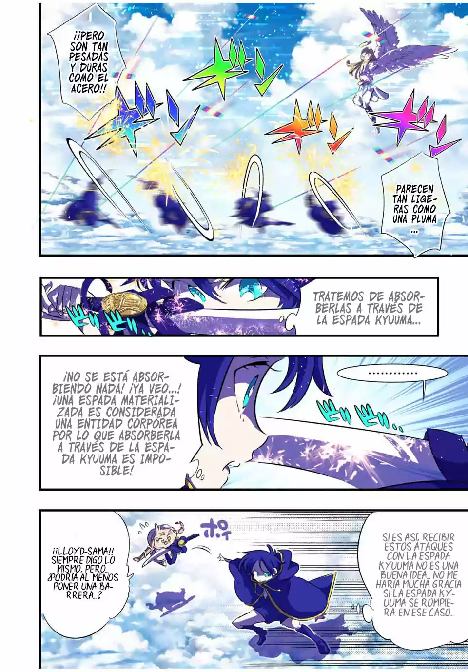 Tensei Shitara dai Nana Ouji dattanode, Kimamani Majutsu o Kiwamemasu (2020) - Capítulo 47 - Página 4 - LectorTMOo