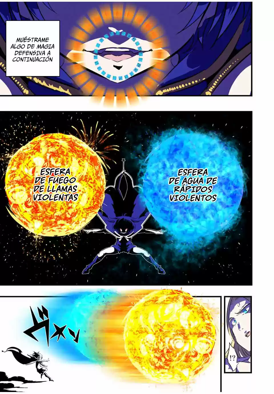 Tensei Shitara dai Nana Ouji dattanode, Kimamani Majutsu o Kiwamemasu (2020) - Capítulo 47 - Página 7 - LectorTMOo