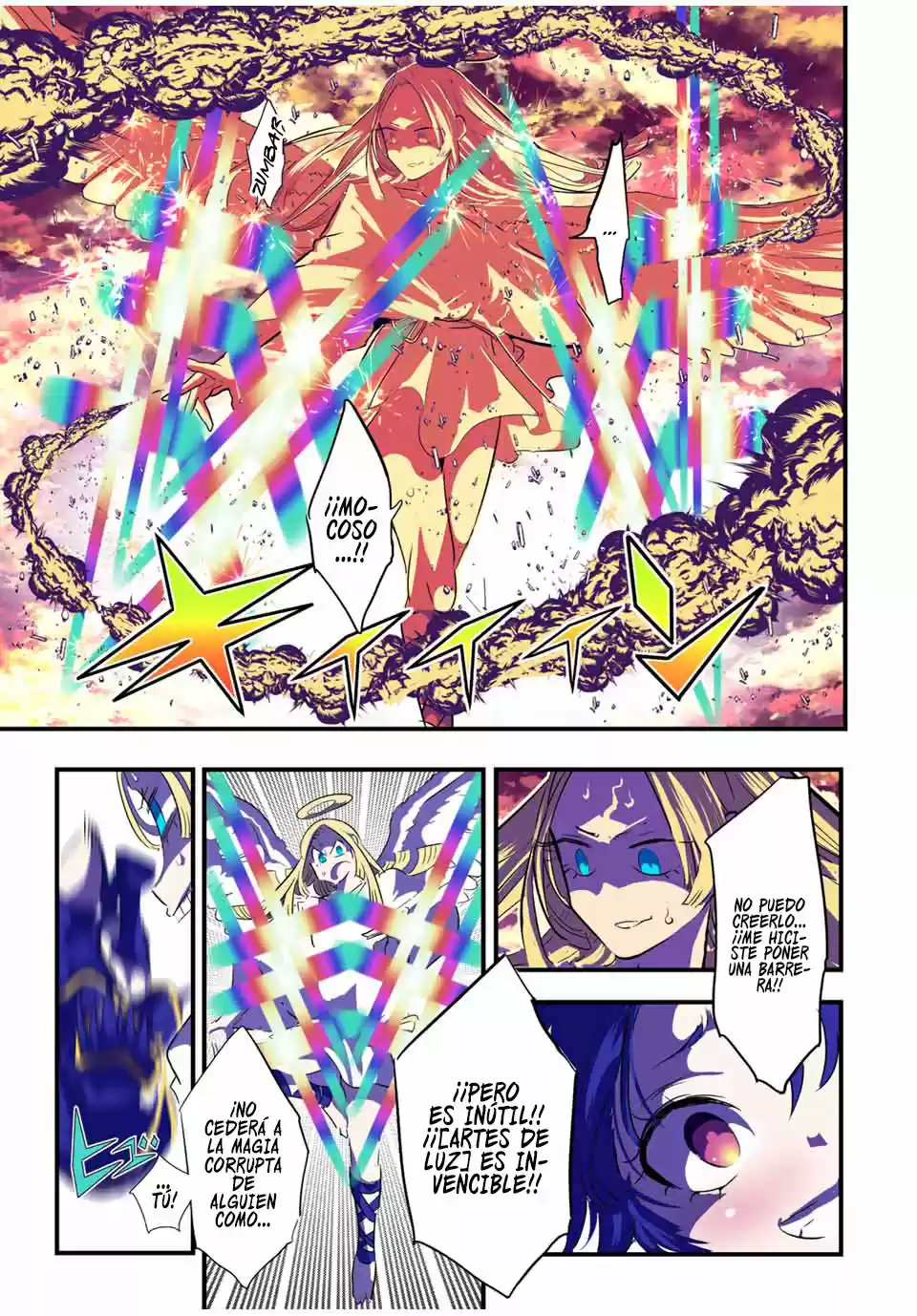 Tensei Shitara dai Nana Ouji dattanode, Kimamani Majutsu o Kiwamemasu (2020) - Capítulo 47 - Página 9 - LectorTMOo