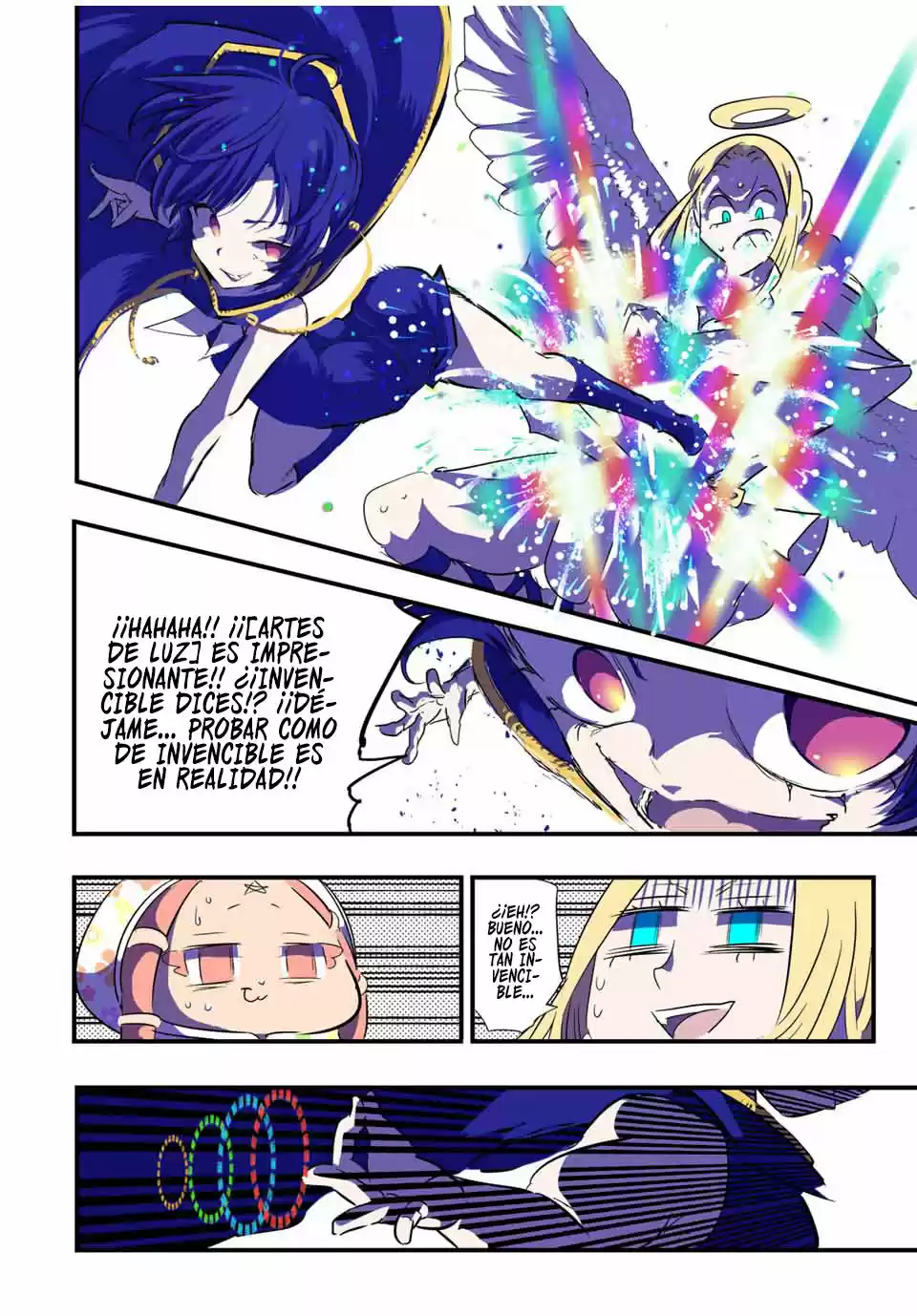 Tensei Shitara dai Nana Ouji dattanode, Kimamani Majutsu o Kiwamemasu (2020) - Capítulo 47 - Página 10 - LectorTMOo