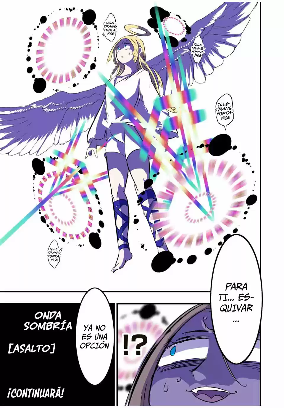 Tensei Shitara dai Nana Ouji dattanode, Kimamani Majutsu o Kiwamemasu (2020) - Capítulo 47 - Página 17 - LectorTMOo
