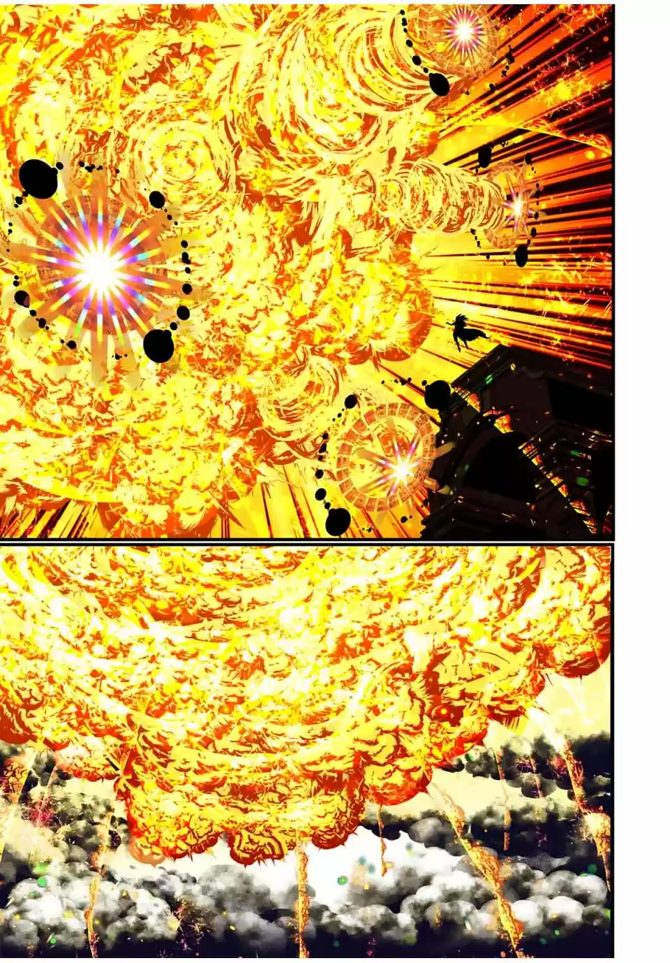Tensei Shitara dai Nana Ouji dattanode, Kimamani Majutsu o Kiwamemasu (2020) - Capítulo 48 - Página 3 - LectorTMOo
