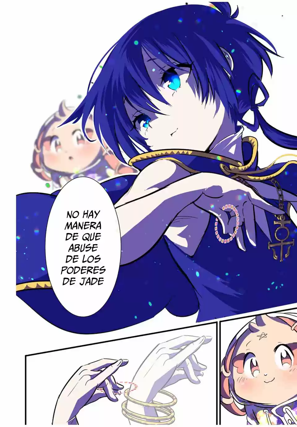 Tensei Shitara dai Nana Ouji dattanode, Kimamani Majutsu o Kiwamemasu (2020) - Capítulo 48 - Página 6 - LectorTMOo
