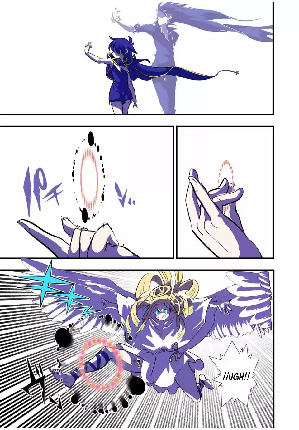 Tensei Shitara dai Nana Ouji dattanode, Kimamani Majutsu o Kiwamemasu (2020) - Capítulo 48 - Página 7 - LectorTMOo