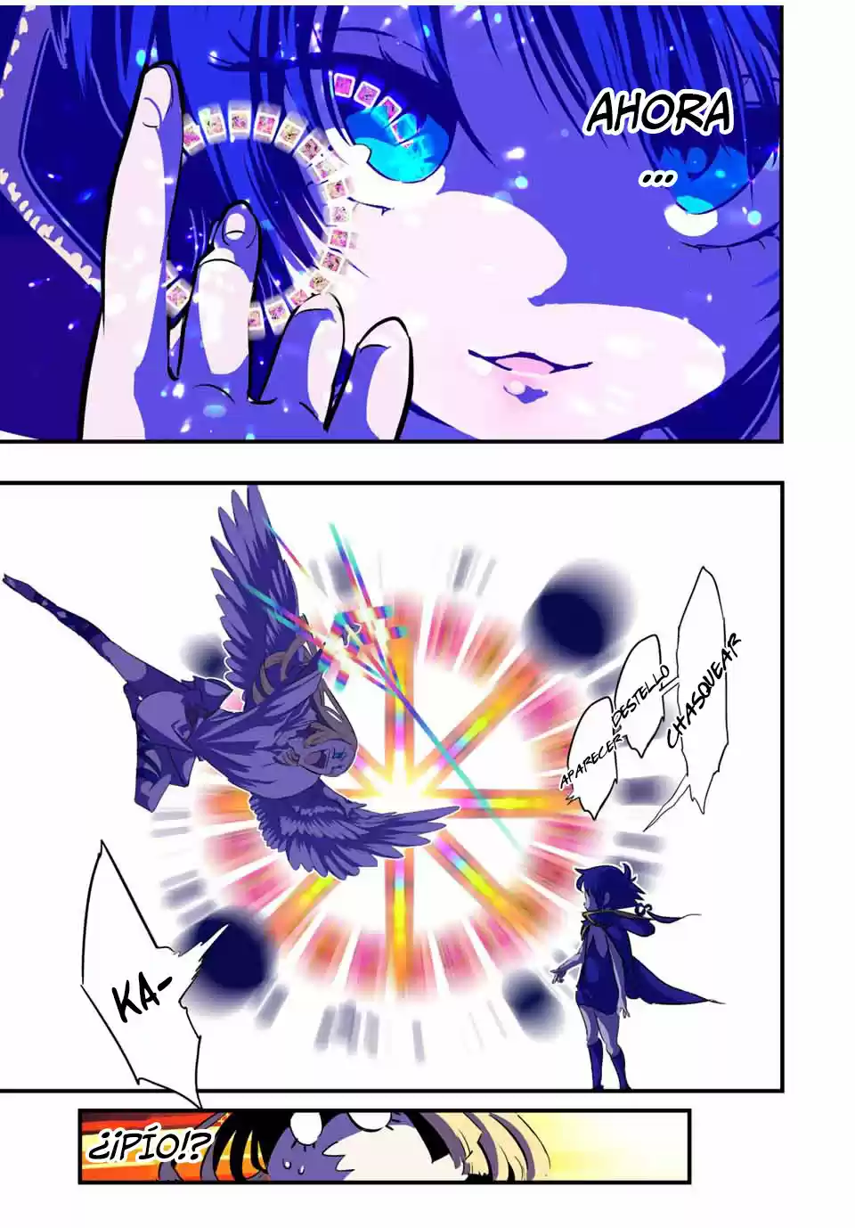 Tensei Shitara dai Nana Ouji dattanode, Kimamani Majutsu o Kiwamemasu (2020) - Capítulo 48 - Página 11 - LectorTMOo