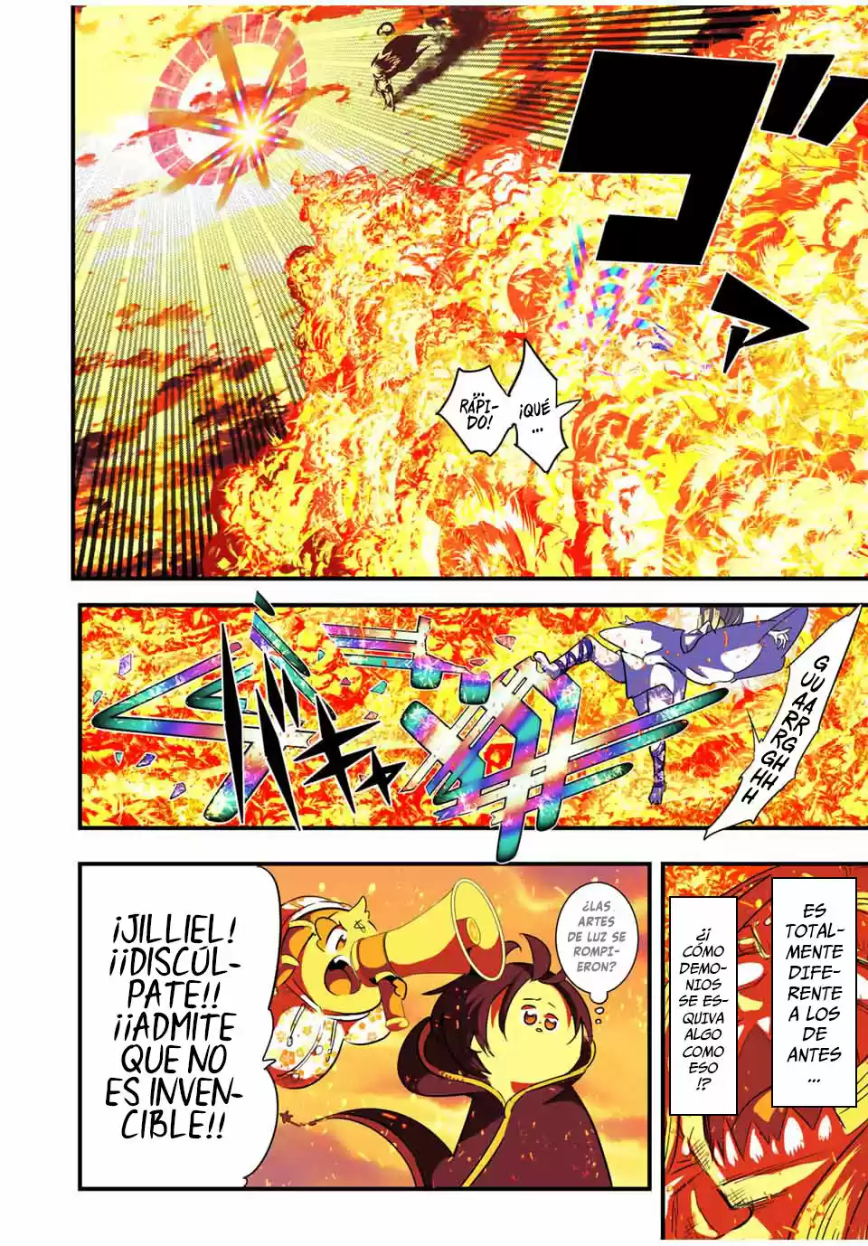 Tensei Shitara dai Nana Ouji dattanode, Kimamani Majutsu o Kiwamemasu (2020) - Capítulo 48 - Página 12 - LectorTMOo