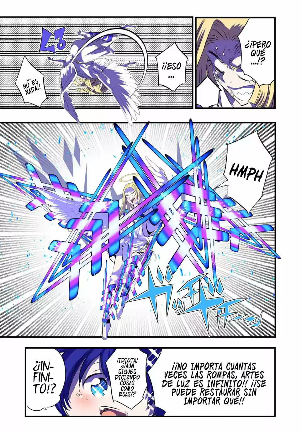 Tensei Shitara dai Nana Ouji dattanode, Kimamani Majutsu o Kiwamemasu (2020) - Capítulo 48 - Página 13 - LectorTMOo