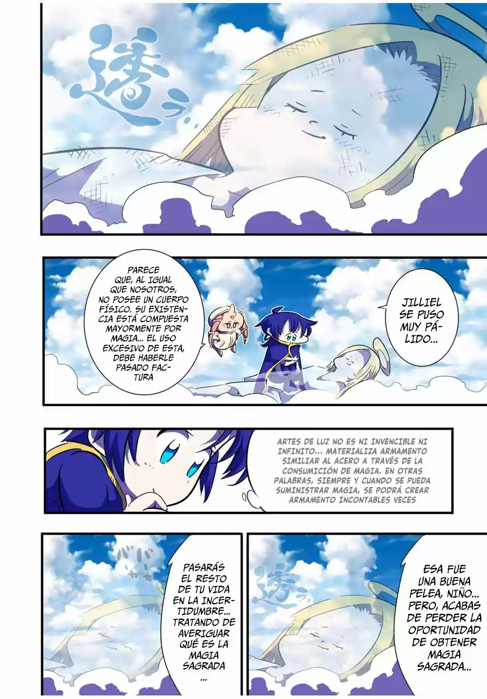Tensei Shitara dai Nana Ouji dattanode, Kimamani Majutsu o Kiwamemasu (2020) - Capítulo 48 - Página 16 - LectorTMOo