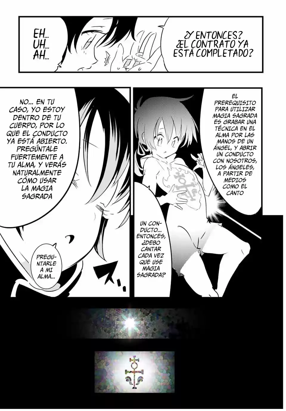 Tensei Shitara dai Nana Ouji dattanode, Kimamani Majutsu o Kiwamemasu (2020) - Capítulo 49 - Página 5 - LectorTMOo