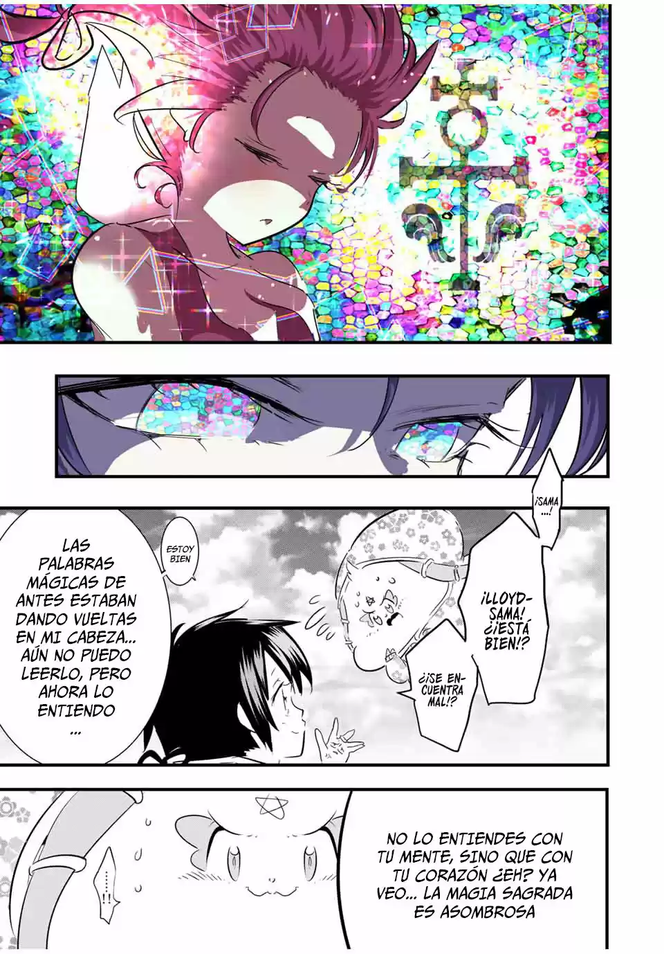 Tensei Shitara dai Nana Ouji dattanode, Kimamani Majutsu o Kiwamemasu (2020) - Capítulo 49 - Página 7 - LectorTMOo