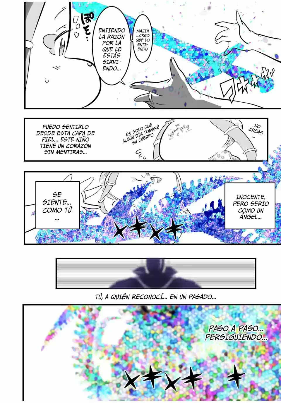 Tensei Shitara dai Nana Ouji dattanode, Kimamani Majutsu o Kiwamemasu (2020) - Capítulo 49 - Página 10 - LectorTMOo