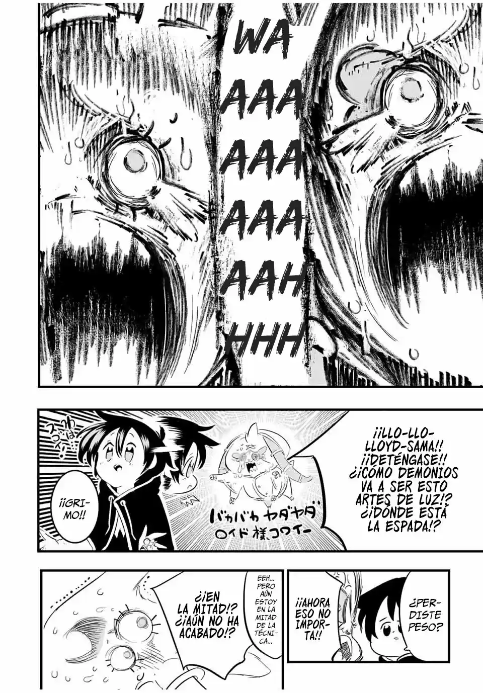 Tensei Shitara dai Nana Ouji dattanode, Kimamani Majutsu o Kiwamemasu (2020) - Capítulo 49 - Página 15 - LectorTMOo