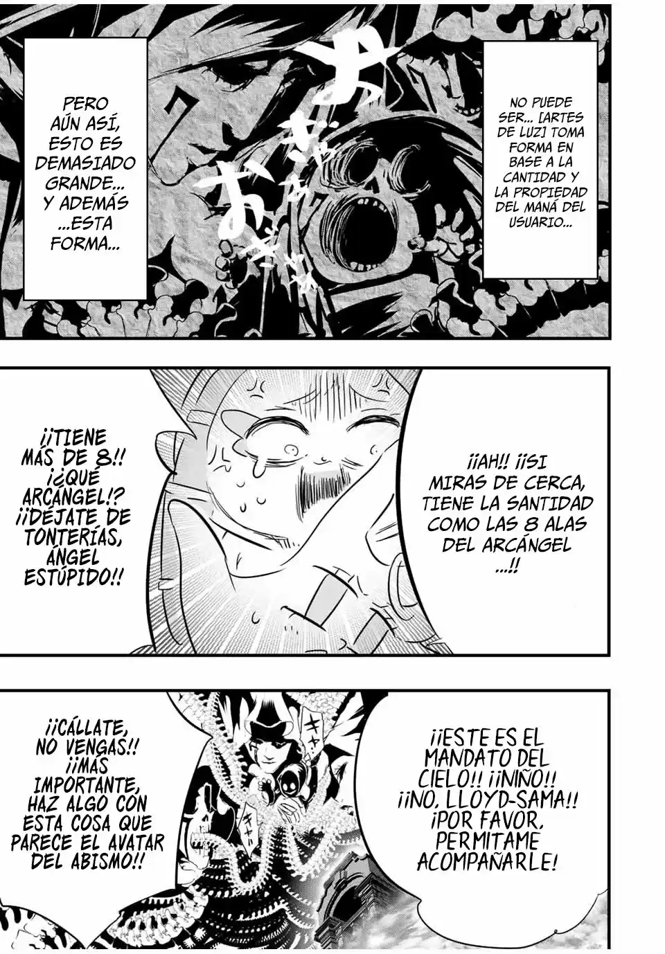 Tensei Shitara dai Nana Ouji dattanode, Kimamani Majutsu o Kiwamemasu (2020) - Capítulo 49 - Página 16 - LectorTMOo