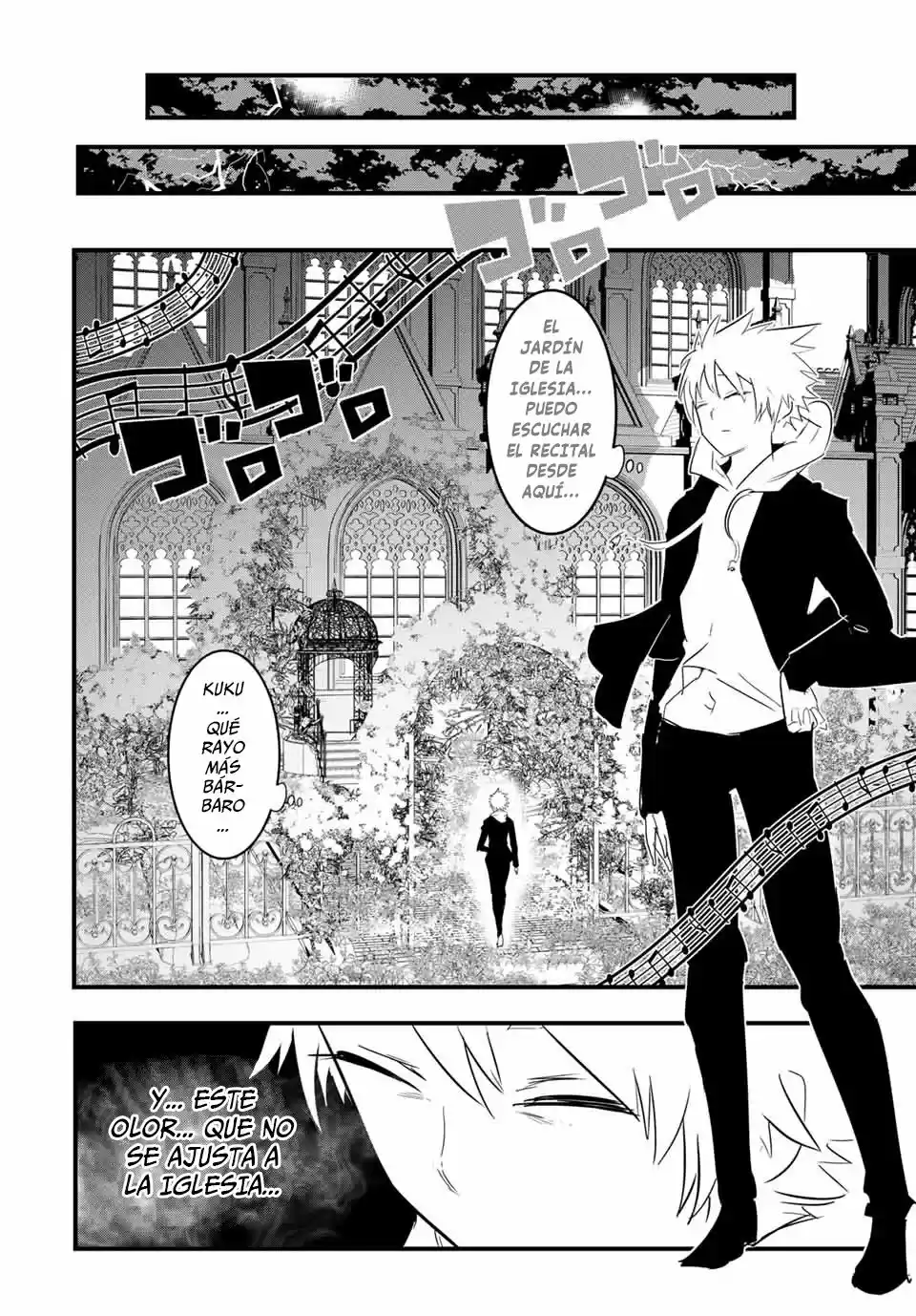 Tensei Shitara dai Nana Ouji dattanode, Kimamani Majutsu o Kiwamemasu (2020) - Capítulo 49 - Página 17 - LectorTMOo