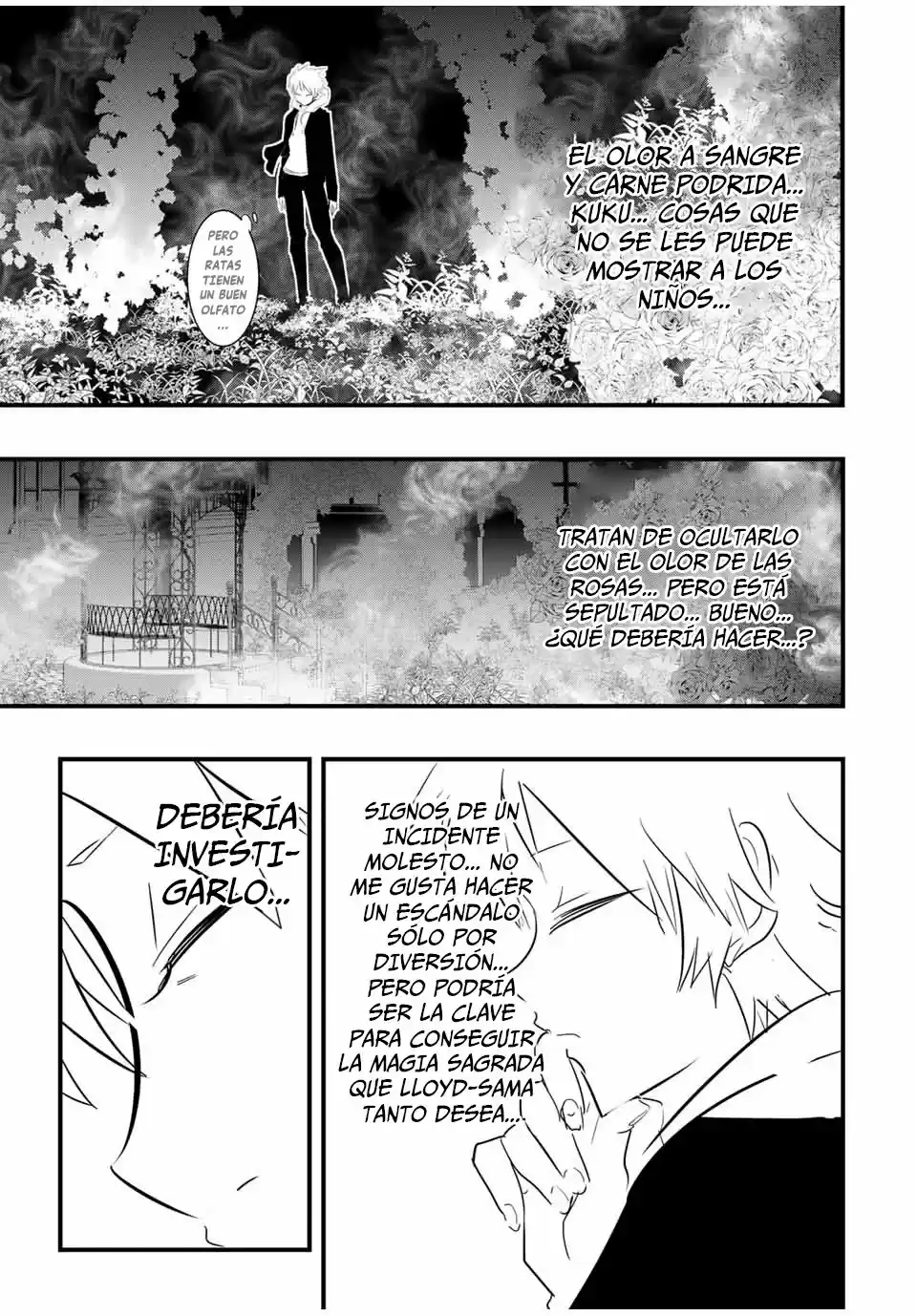 Tensei Shitara dai Nana Ouji dattanode, Kimamani Majutsu o Kiwamemasu (2020) - Capítulo 49 - Página 18 - LectorTMOo
