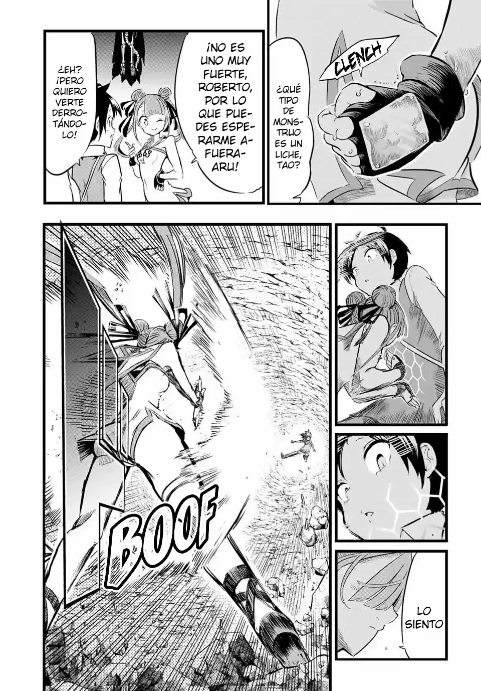 Tensei Shitara dai Nana Ouji dattanode, Kimamani Majutsu o Kiwamemasu (2020) - Capítulo 5 - Página 3 - LectorTMOo