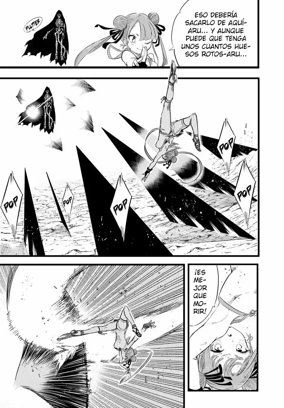 Tensei Shitara dai Nana Ouji dattanode, Kimamani Majutsu o Kiwamemasu (2020) - Capítulo 5 - Página 4 - LectorTMOo