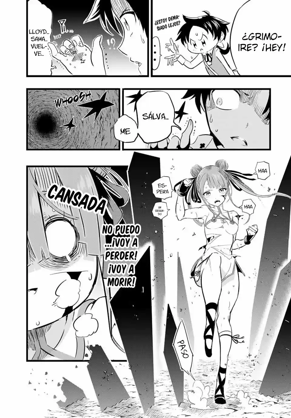 Tensei Shitara dai Nana Ouji dattanode, Kimamani Majutsu o Kiwamemasu (2020) - Capítulo 5 - Página 7 - LectorTMOo