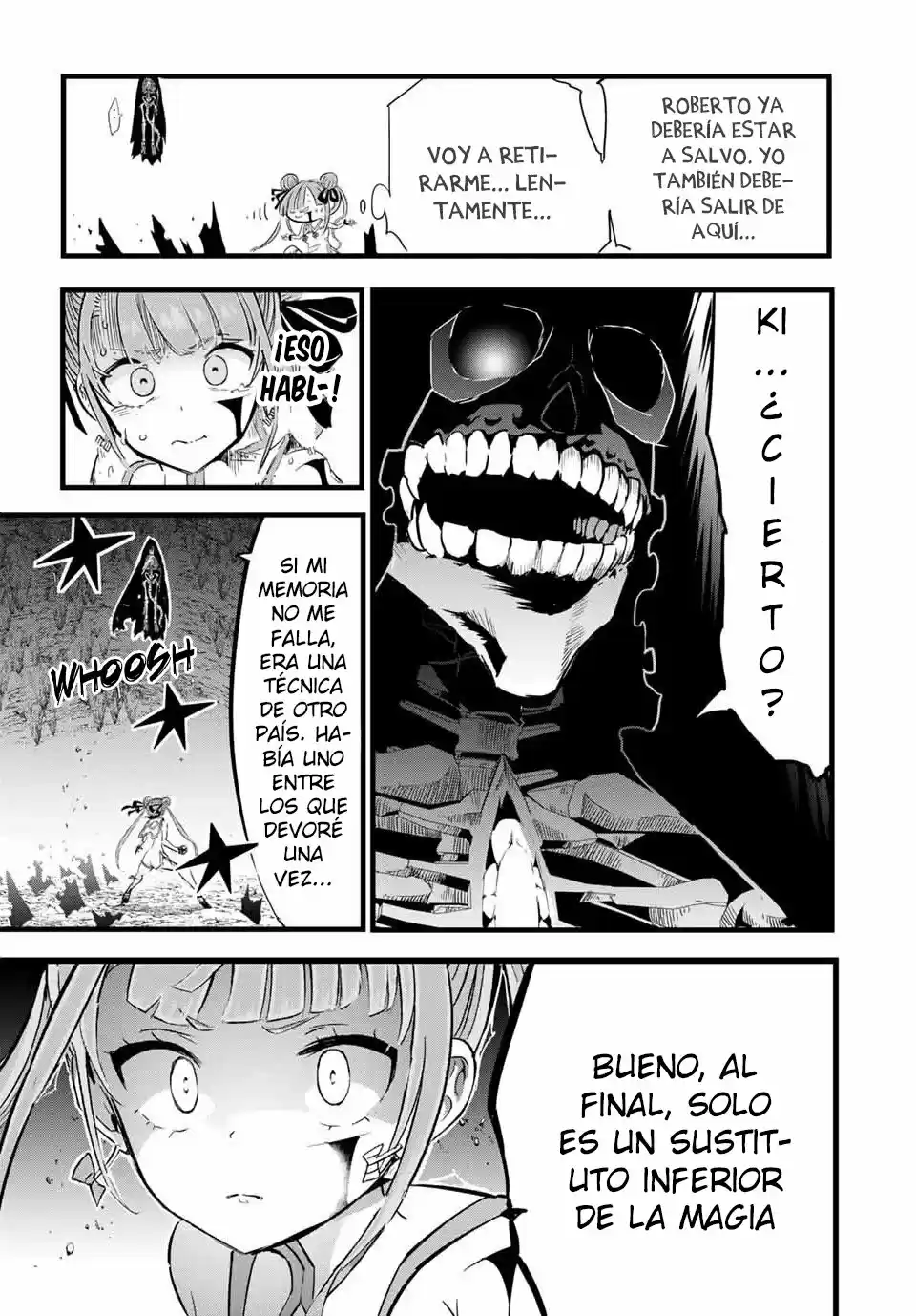 Tensei Shitara dai Nana Ouji dattanode, Kimamani Majutsu o Kiwamemasu (2020) - Capítulo 5 - Página 8 - LectorTMOo