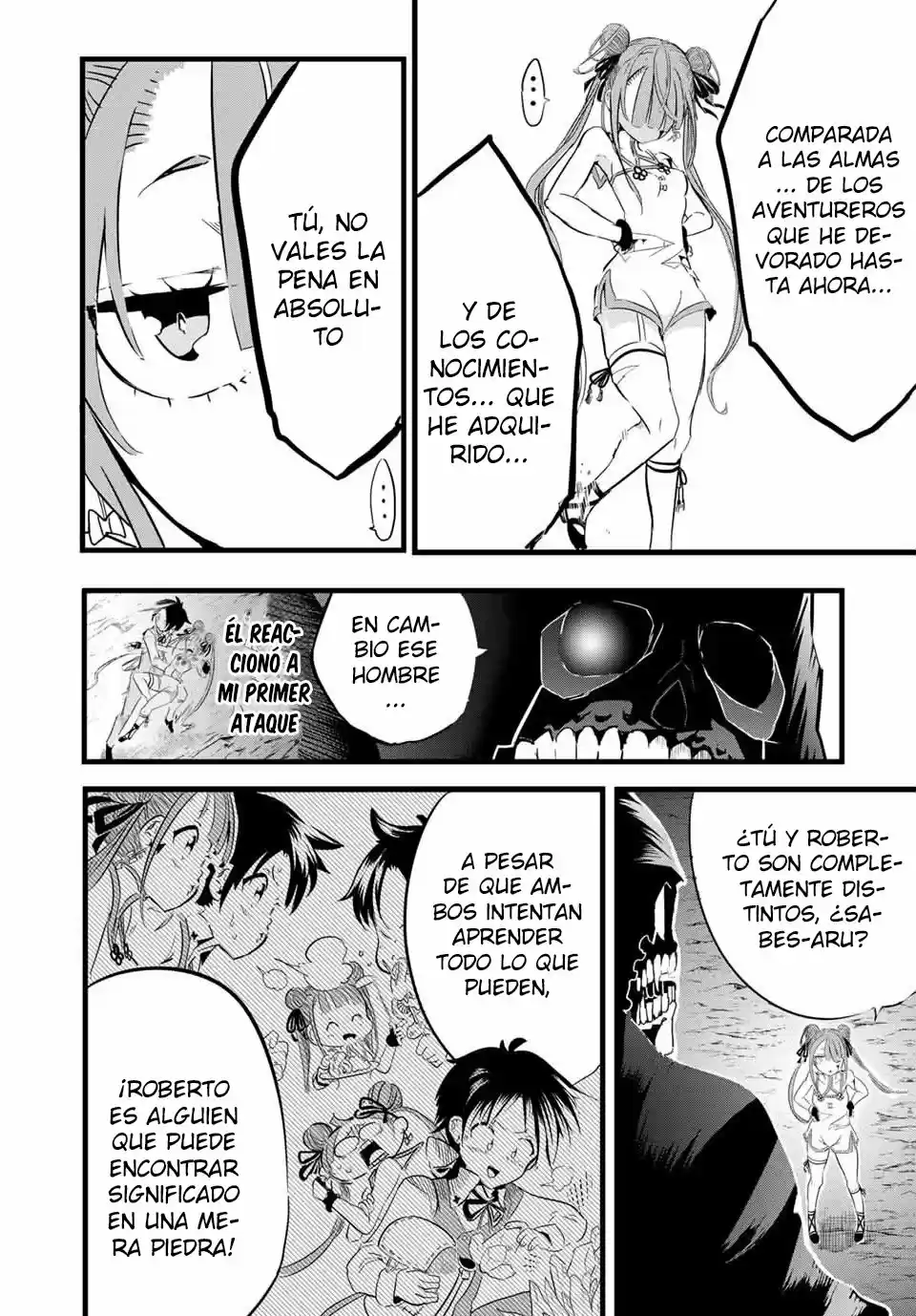 Tensei Shitara dai Nana Ouji dattanode, Kimamani Majutsu o Kiwamemasu (2020) - Capítulo 5 - Página 9 - LectorTMOo