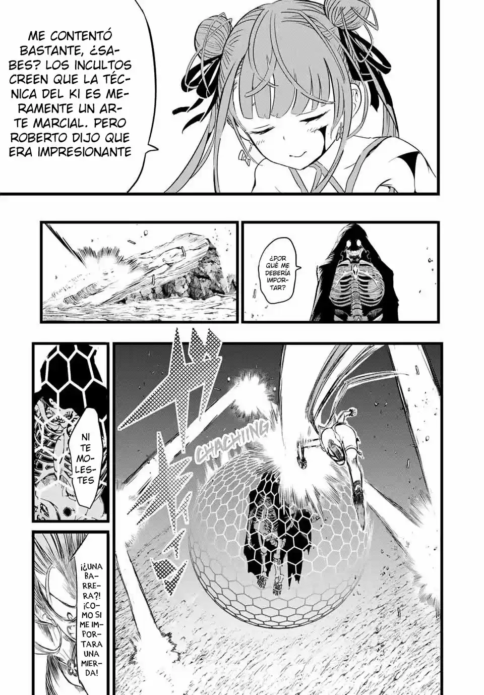Tensei Shitara dai Nana Ouji dattanode, Kimamani Majutsu o Kiwamemasu (2020) - Capítulo 5 - Página 10 - LectorTMOo