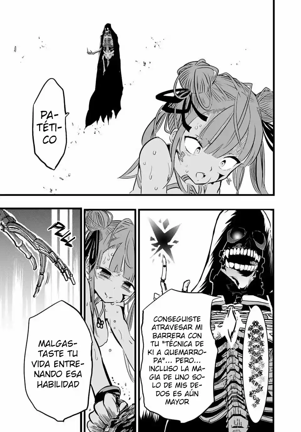 Tensei Shitara dai Nana Ouji dattanode, Kimamani Majutsu o Kiwamemasu (2020) - Capítulo 5 - Página 12 - LectorTMOo