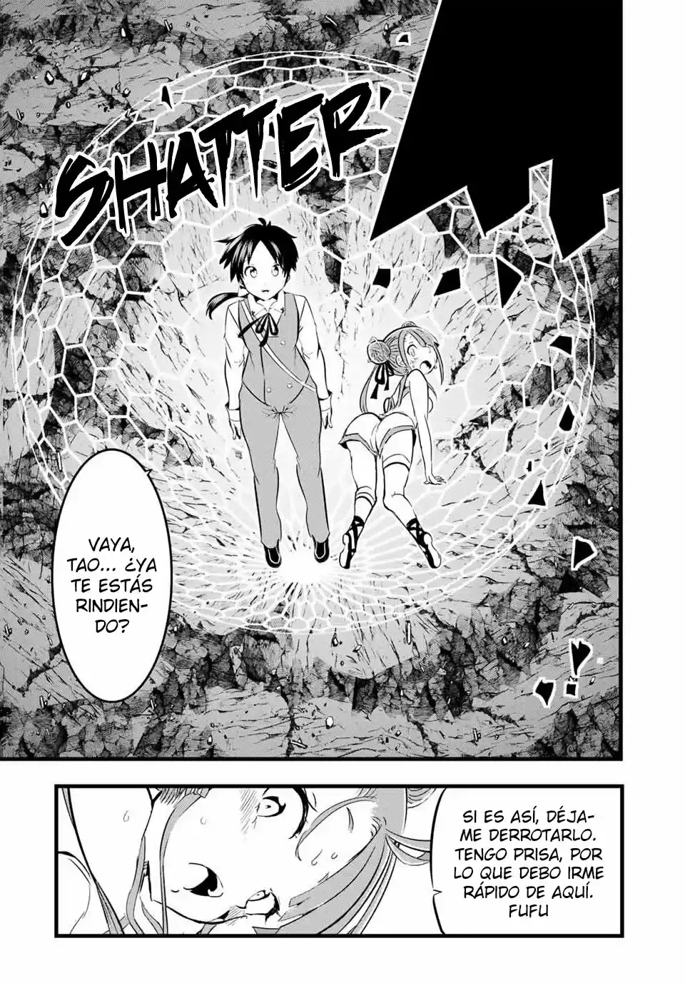 Tensei Shitara dai Nana Ouji dattanode, Kimamani Majutsu o Kiwamemasu (2020) - Capítulo 5 - Página 14 - LectorTMOo