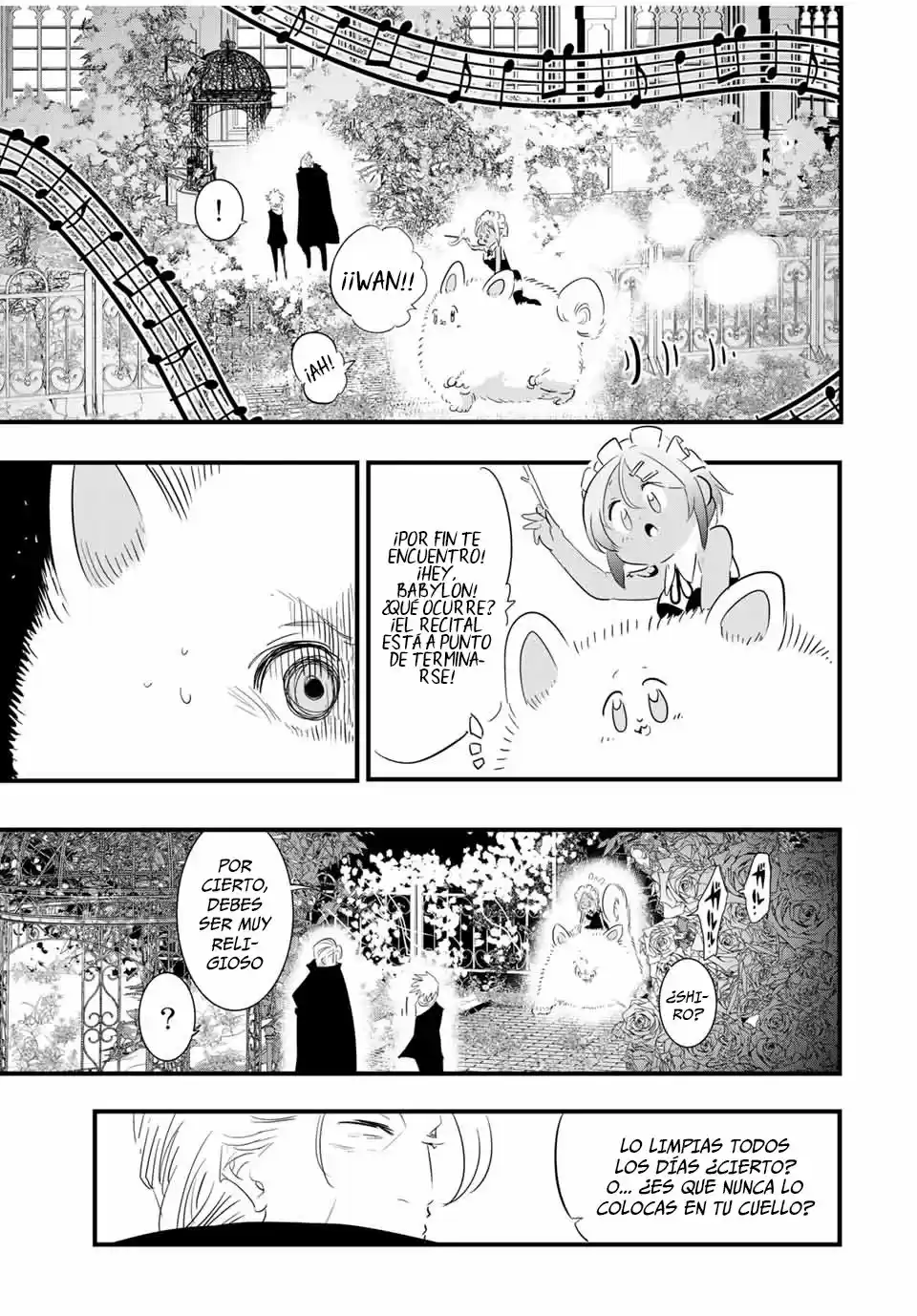 Tensei Shitara dai Nana Ouji dattanode, Kimamani Majutsu o Kiwamemasu (2020) - Capítulo 50 - Página 4 - LectorTMOo