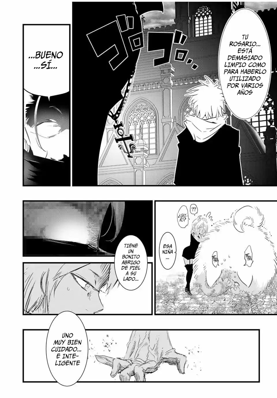 Tensei Shitara dai Nana Ouji dattanode, Kimamani Majutsu o Kiwamemasu (2020) - Capítulo 50 - Página 5 - LectorTMOo