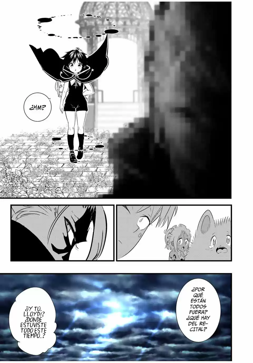 Tensei Shitara dai Nana Ouji dattanode, Kimamani Majutsu o Kiwamemasu (2020) - Capítulo 50 - Página 6 - LectorTMOo