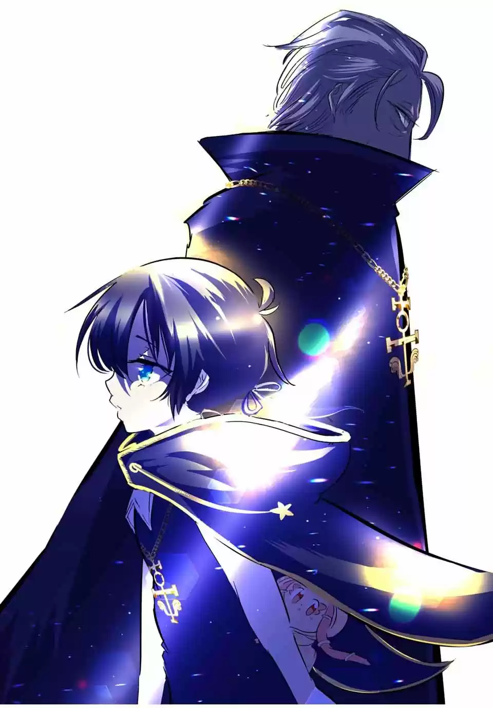 Tensei Shitara dai Nana Ouji dattanode, Kimamani Majutsu o Kiwamemasu (2020) - Capítulo 50 - Página 7 - LectorTMOo