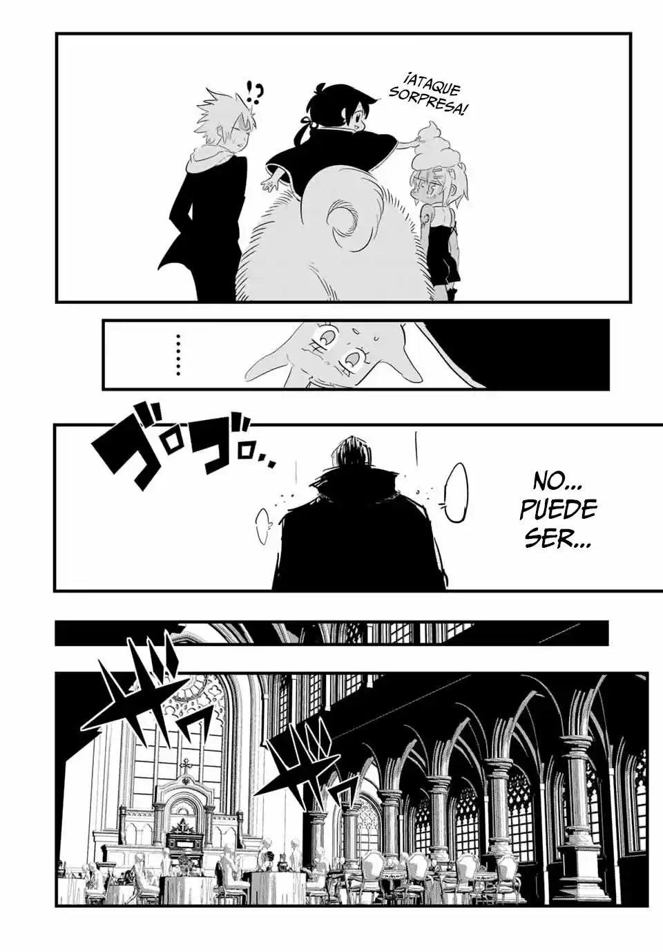 Tensei Shitara dai Nana Ouji dattanode, Kimamani Majutsu o Kiwamemasu (2020) - Capítulo 50 - Página 9 - LectorTMOo