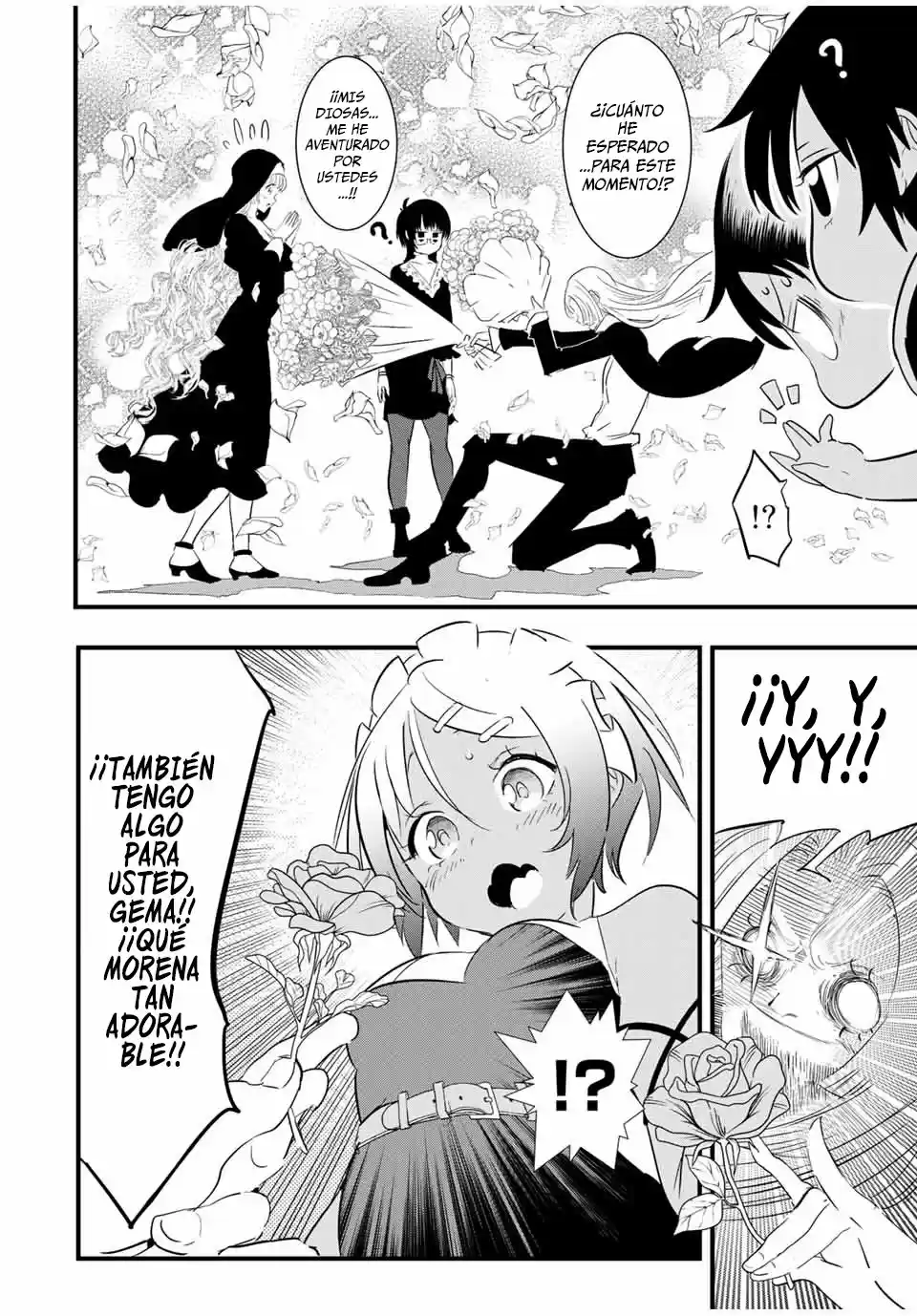Tensei Shitara dai Nana Ouji dattanode, Kimamani Majutsu o Kiwamemasu (2020) - Capítulo 50 - Página 10 - LectorTMOo