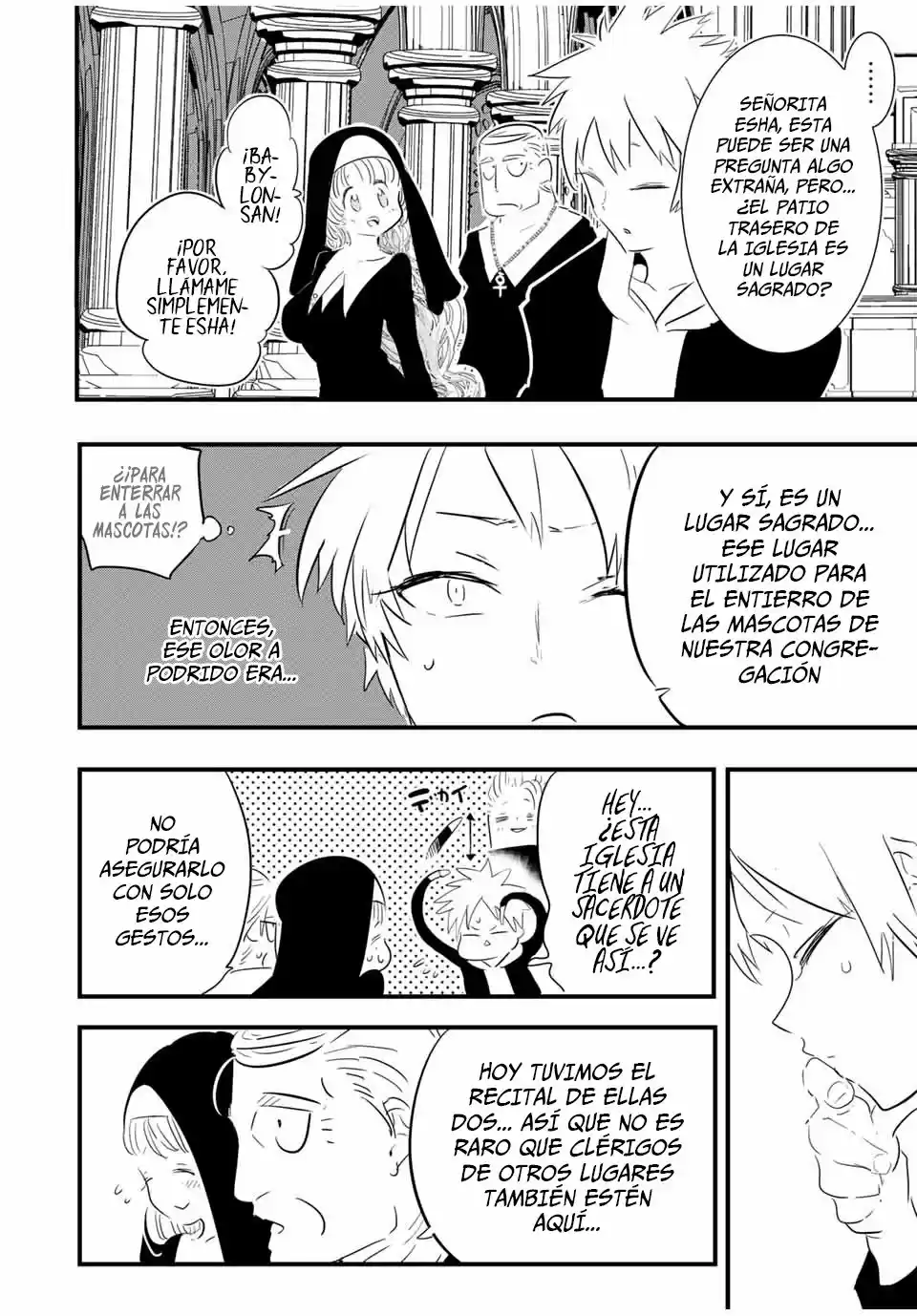 Tensei Shitara dai Nana Ouji dattanode, Kimamani Majutsu o Kiwamemasu (2020) - Capítulo 50 - Página 12 - LectorTMOo