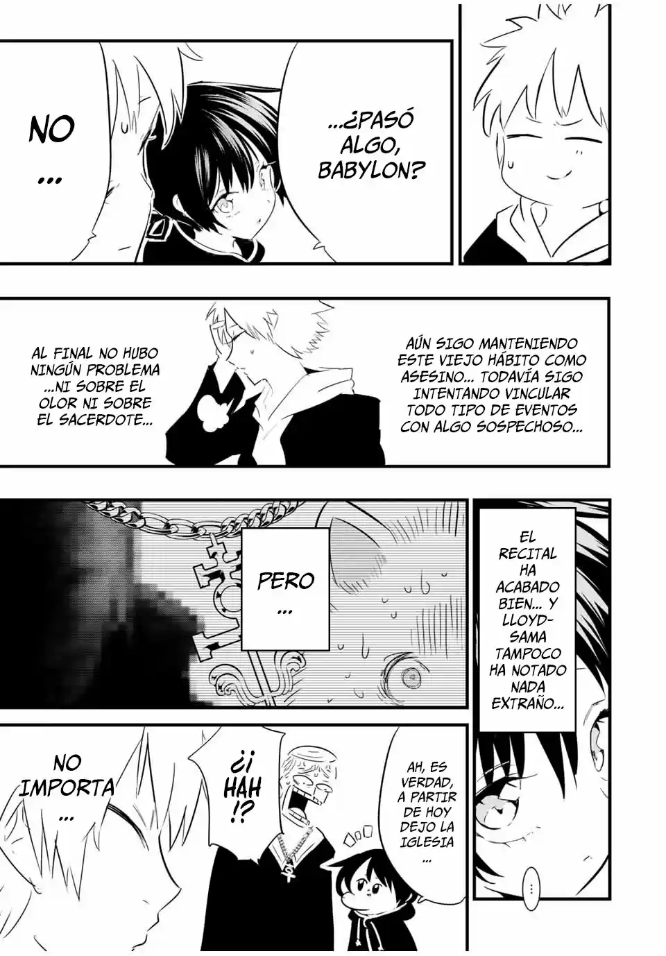 Tensei Shitara dai Nana Ouji dattanode, Kimamani Majutsu o Kiwamemasu (2020) - Capítulo 50 - Página 13 - LectorTMOo