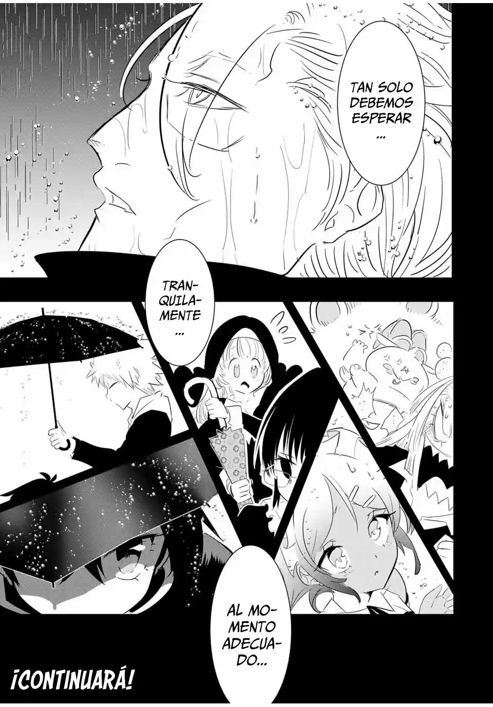Tensei Shitara dai Nana Ouji dattanode, Kimamani Majutsu o Kiwamemasu (2020) - Capítulo 50 - Página 17 - LectorTMOo
