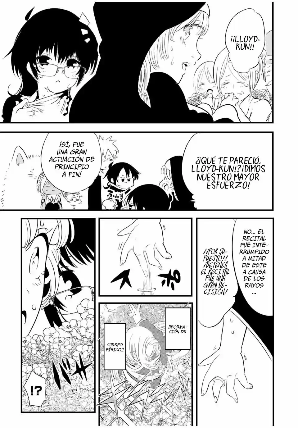 Tensei Shitara dai Nana Ouji dattanode, Kimamani Majutsu o Kiwamemasu (2020) - Capítulo 50 - Página 20 - LectorTMOo